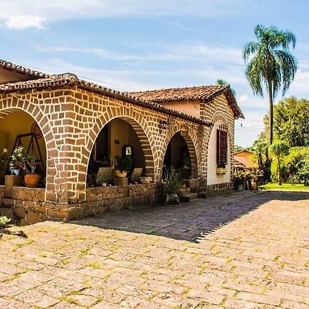 Pousada Fazenda Sant'Ana Vinhedo Kültér fotó