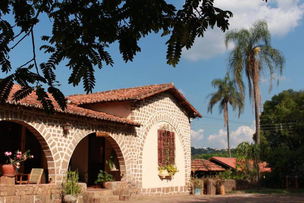 Pousada Fazenda Sant'Ana Vinhedo Kültér fotó